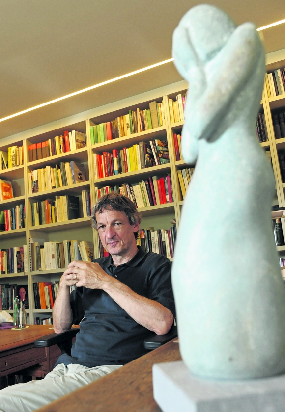 Paul Verhaeghe: Hoopvoller dan ooit