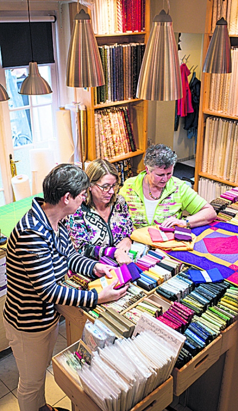 De werkplek van Laura Strating
