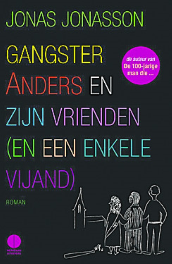 Jonas Jonasson: Mensen zijn eerder stom dan echt gemeen