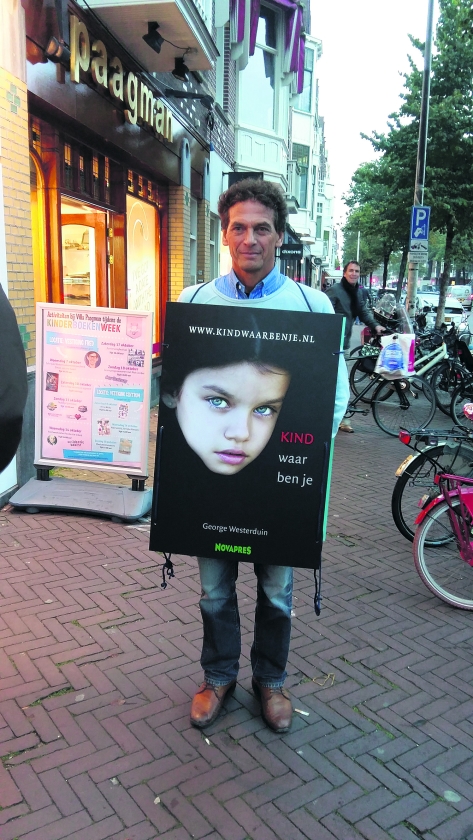 ‘Mijn kinderen waren alles voor mij’ (nd)