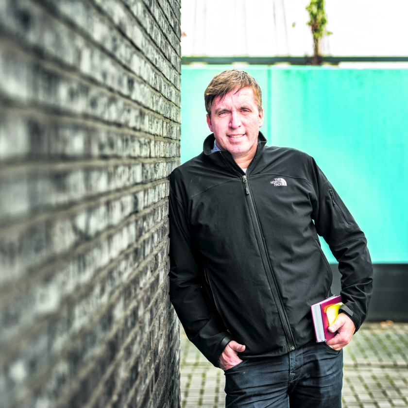 Briljant idee, jammerlijke miskleun (Raymond Rutting)