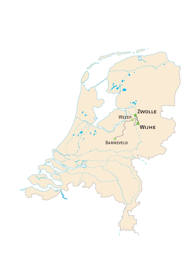 Aan de ketting: Stuiterend langs de grens (nd)