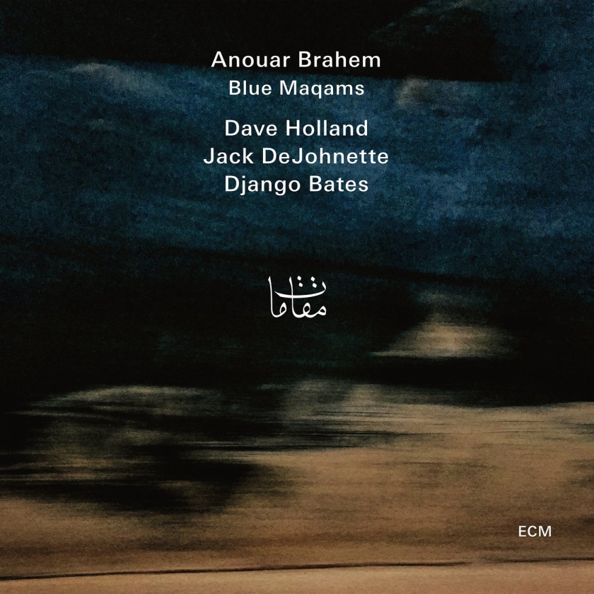 CD: Anouar Brahem - Blue Maqams