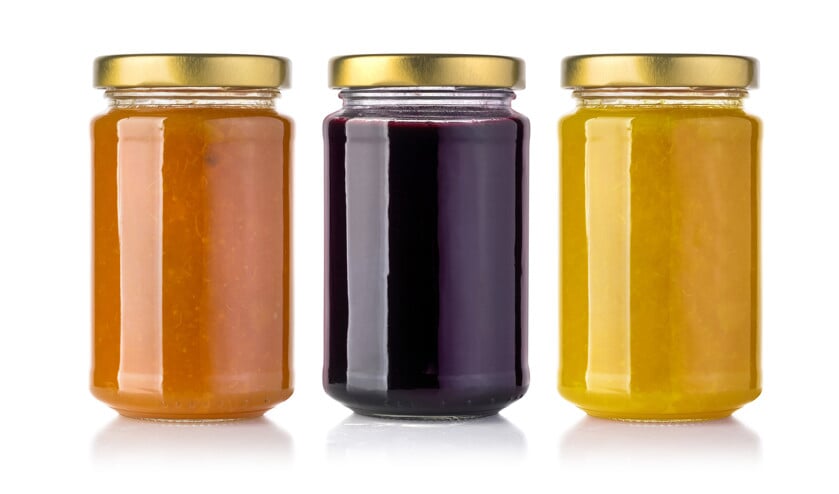Zes of 24 verschillende soorten jam? We houden van veel keus, maar floreren echter bij overzichtelijkheid. (istock)