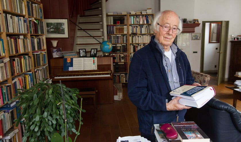 In Memoriam: Historicus Hans Jansen (1931-2019) bracht eeuwenoud kerkelijk antisemitisme in kaart (rd / Anton Dommerholt)