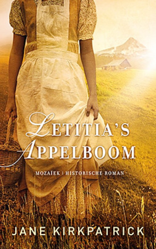 Feuilleton: Letitia's appelboom (26)