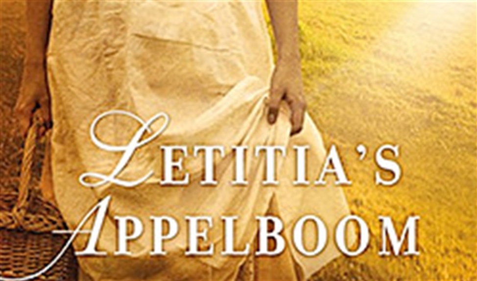 Feuilleton: Letitia's appelboom (118)