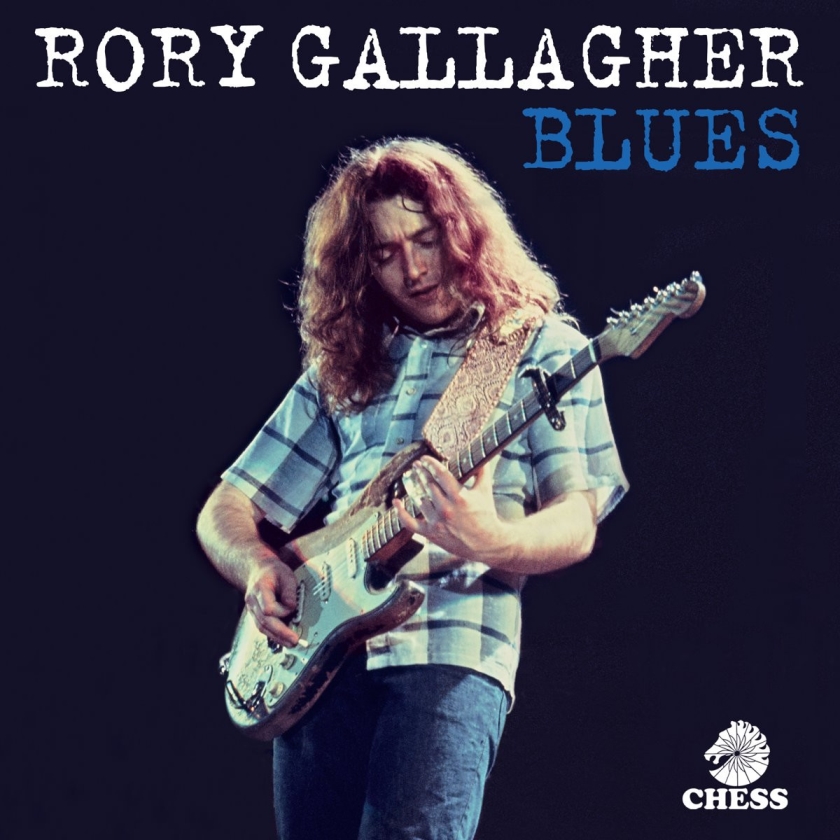 Neef Daniel Gallagher vond honderden tapes van Rory Gallagher in de BBC-archieven, nu is er een 3cd met veel moois