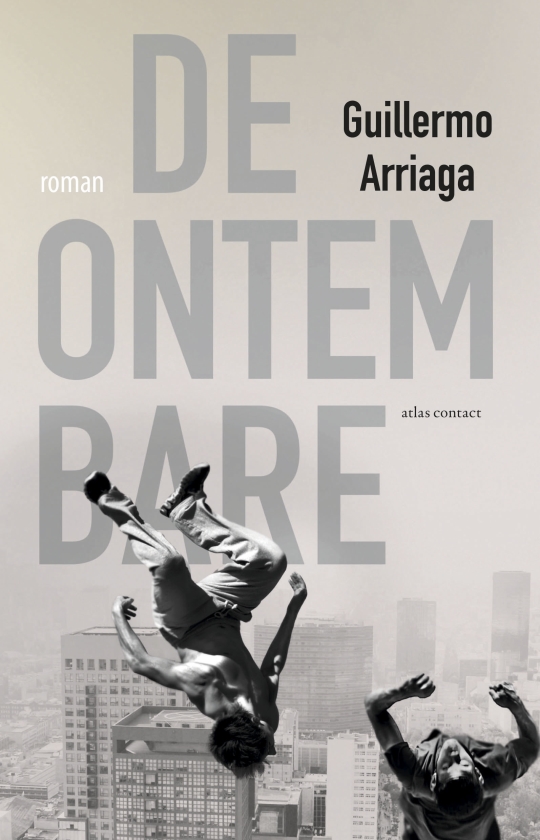 Guillermo Arriaga: ‘Het dierlijke in ons is niet per se slecht’ (Bernardo Flores)