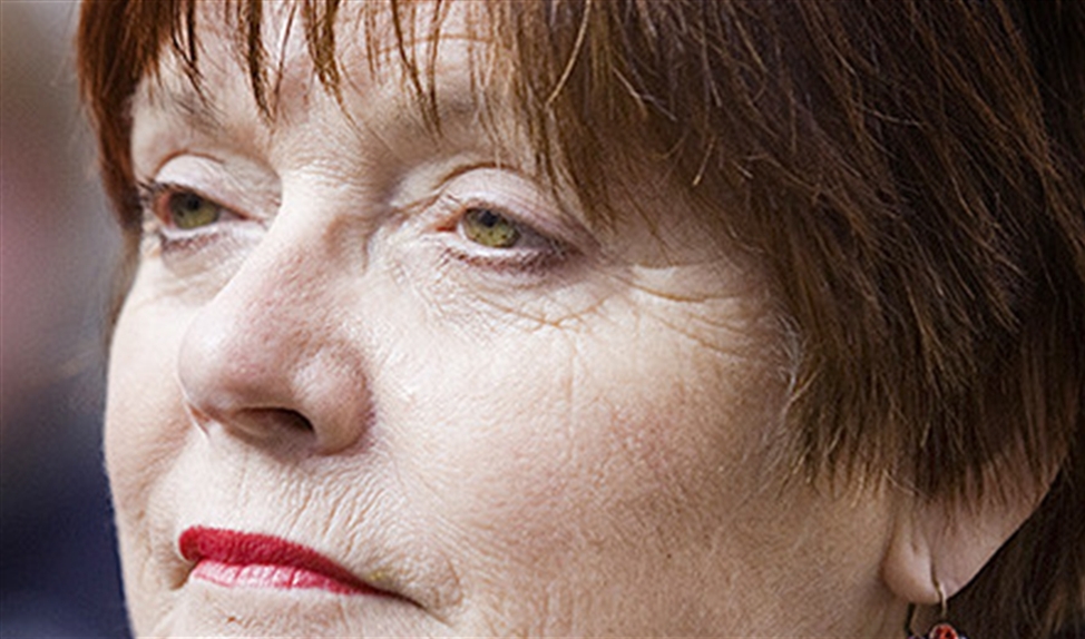 Ella Vogelaar (69) overleden (anp / Phil Nijhuis)