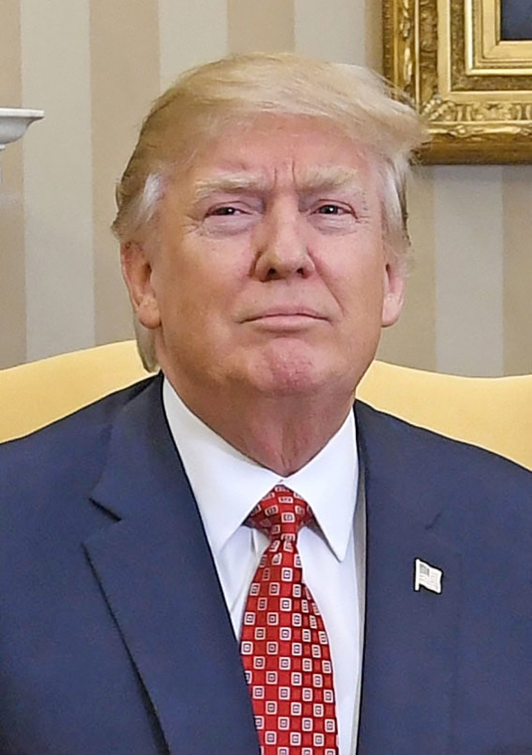 Trumps geest
