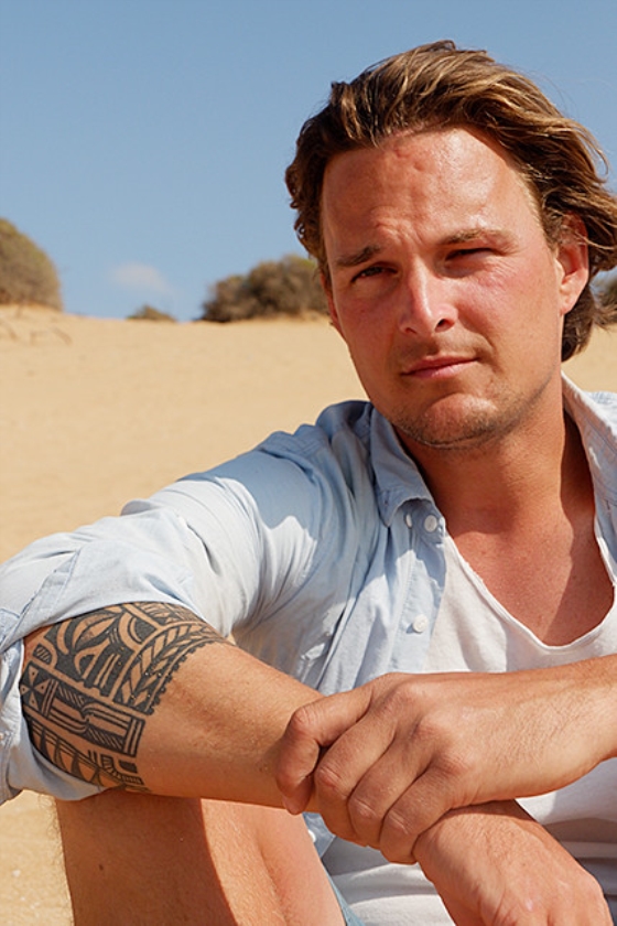Jurgen liet zich behandelen bij CFX.