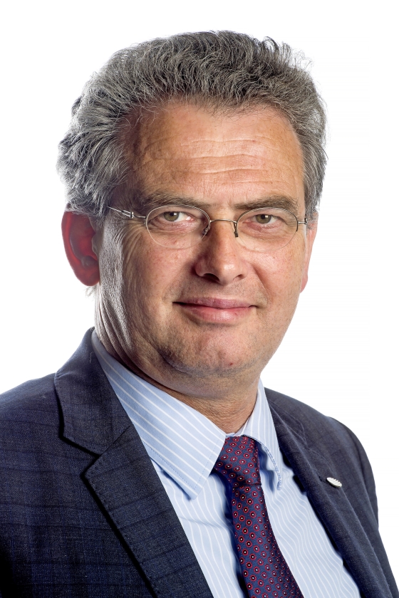 Roelof Bisschop (anp / Koen van Weel en Dolph Cantrijn)