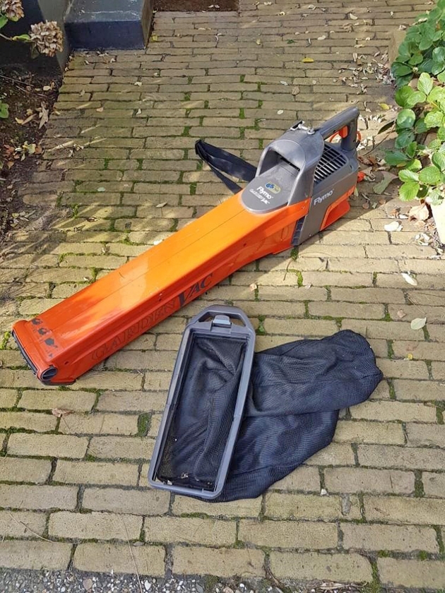 Marktplaats: 'Ik laat liever de wind zijn werk doen' (marktplaats)