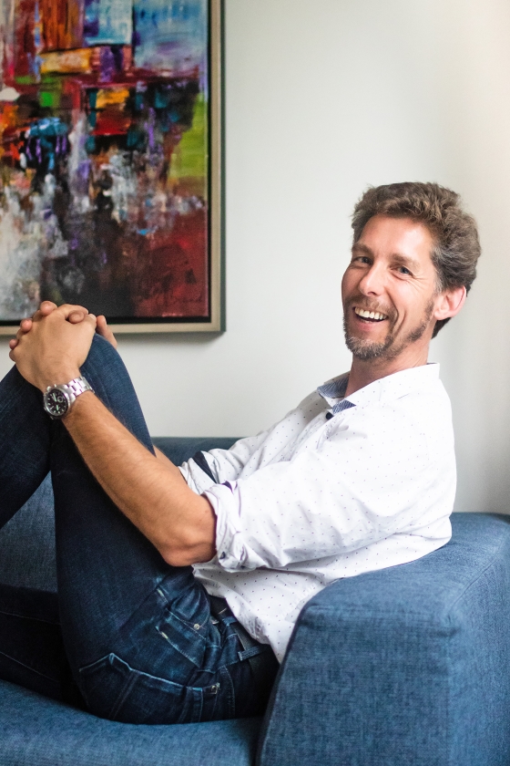 Cors Visser: ‘Geluk is een overschat thema’ (Reinier Zoutendijk)