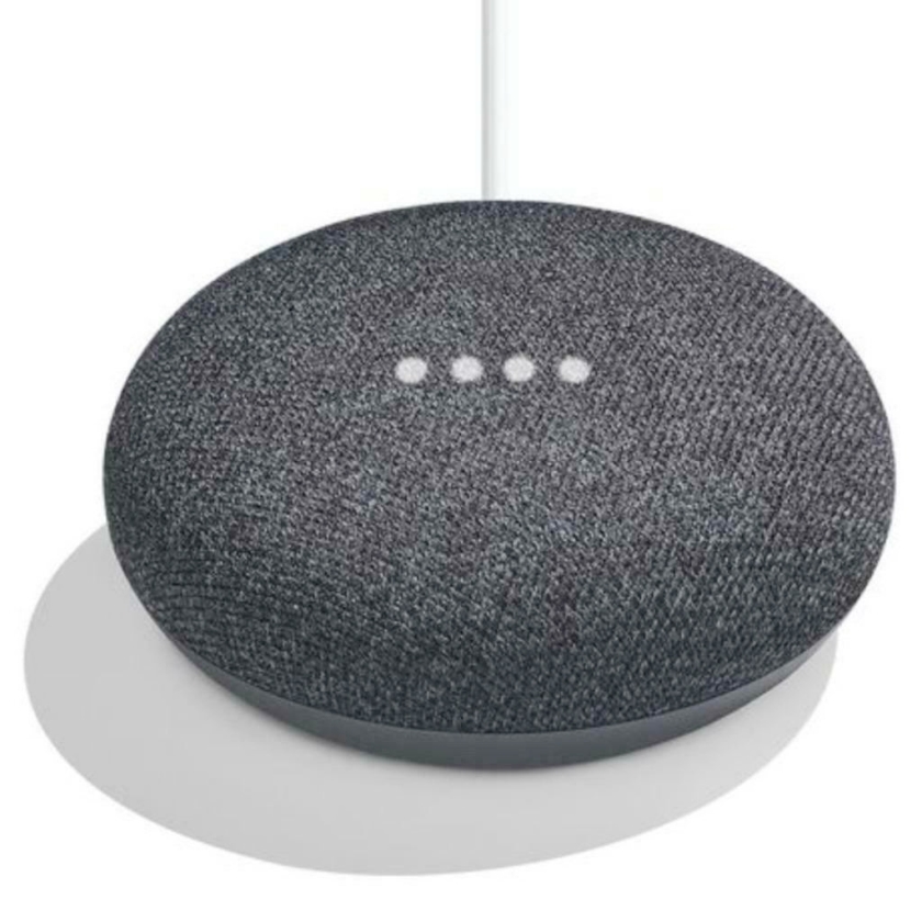 Te koop op Marktplaats: Een Google Home Mini omdat onduidelijk is hoe hij werkt (marktplaats)