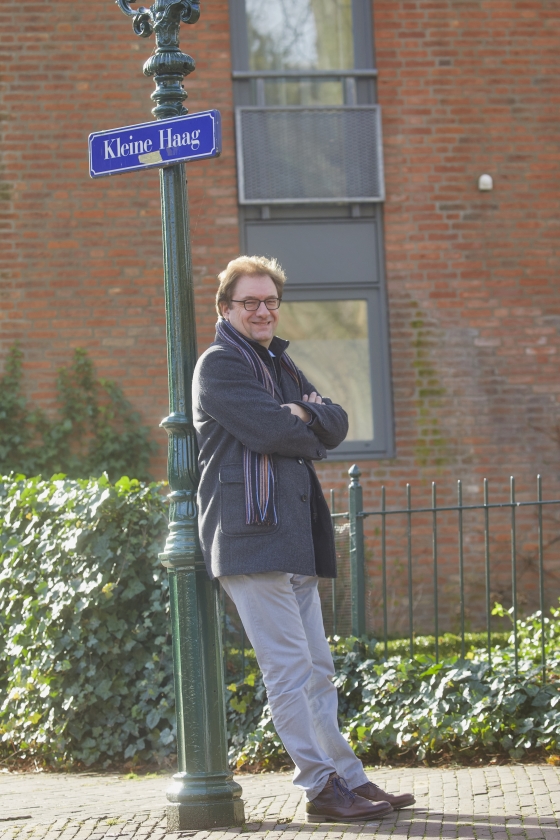 In gesprek met Arie Kok: ‘Ik kan niet alles meer eten’ (Jaco Klamer)