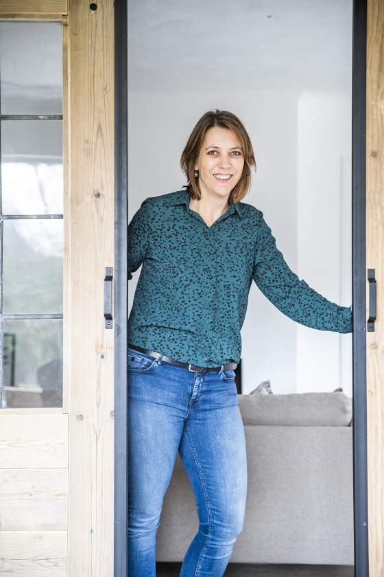 Anita Zeldenrust: 'We hebben zoveel zegen ervaren' (Jeroen Jumelet)
