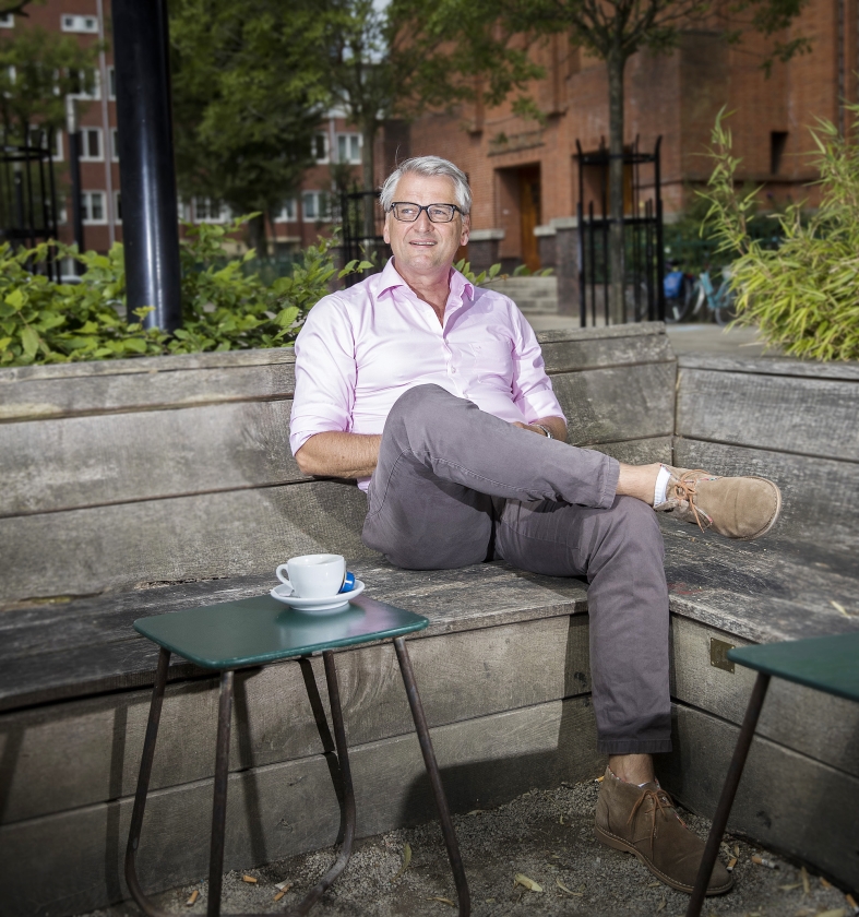 De zomer van ds. Bas van der Graaf: de Bijbel blijft dicht (Jeroen Jumelet)