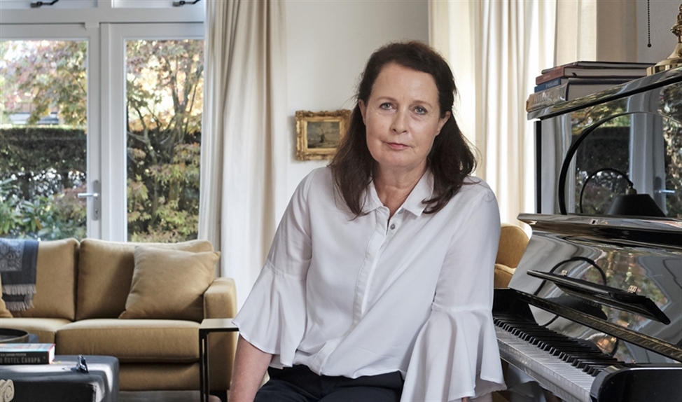 In gesprek met Laurina Geluk: 'Elke dag is er een keuze om ook momenten van geluk te ervaren.' (Dick Vos)