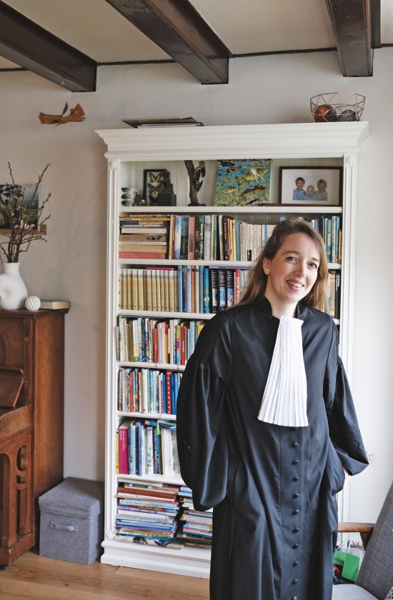 In gesprek met advocaat Maria de Jong (Dick Vos)