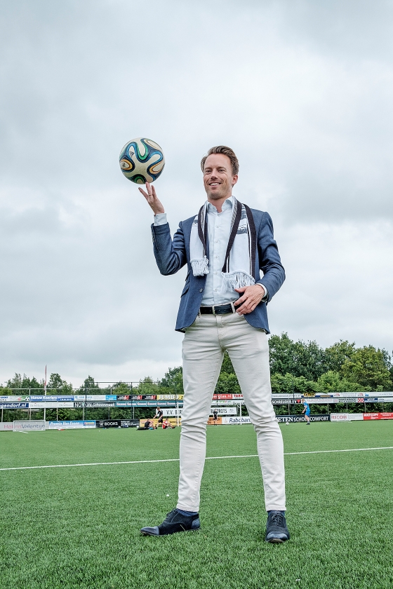 In gesprek met: Chris van der Meulen (Dick Vos)