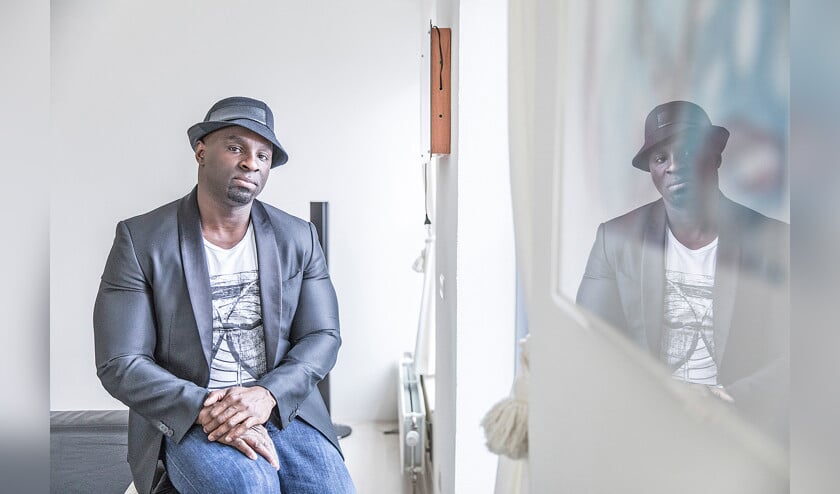 Cliff Pinas: ‘Ik wilde mijn verleden achter me laten. Iets van mijn leven maken.’ (Marlena Waldthausen)