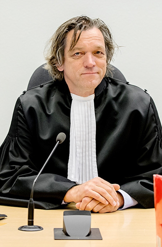 Kantonrechter Jacco Janssen (anp / Sander Koning)