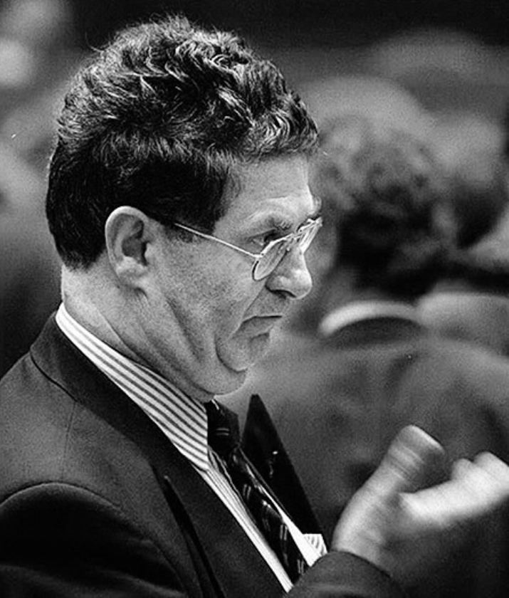 In memoriam: Wim Mateman (anp / Cor Mulder)