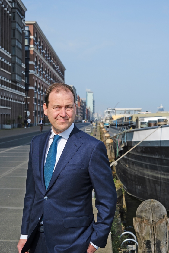 Portret: PvdA-leider Lodewijk Asscher heeft niets te verliezen (Dick Vos)