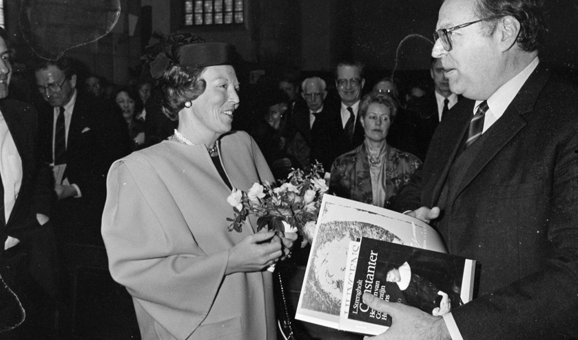 In memoriam: Henk Wesseling (1937-2018) was een historicus zonder schuldgevoel (nationaal archief / Rob C. Croes)