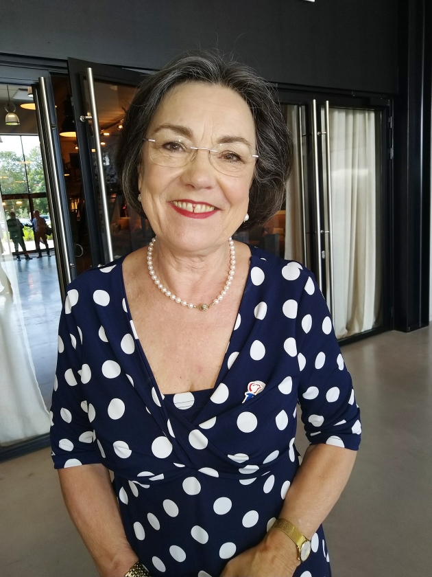 Gerdi Verbeet (nd)