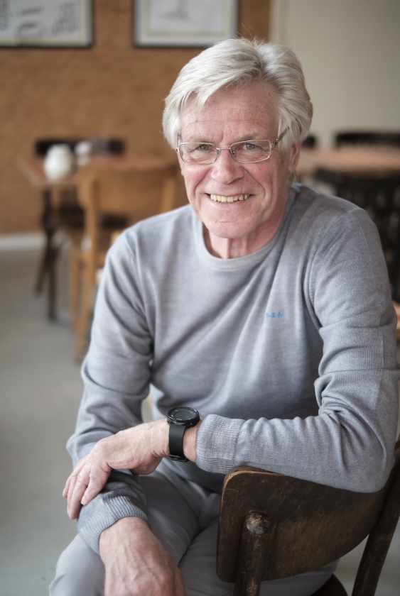 Portret Jan Jongbloed: Blijvende blessures (Dick Vos)