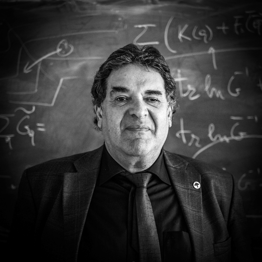 'Het christelijk geloof is prachtig vreeswekkend' (Carel Schutte)