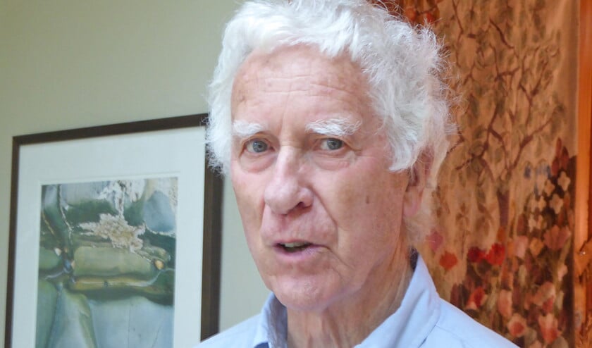 Nicholas Wolterstorff: ‘Wie zich inzet voor gerechtigheid, probeert een leraar en leerling tot elkaar te brengen.’ (nd)