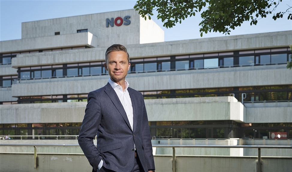Gerard Timmer: ‘Zowel onze website als die van regionale media hebben meer bereik nu we samenwerken.’ (Stefan Heijdendael)