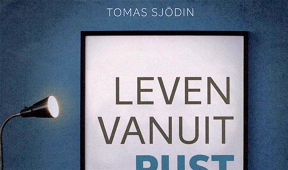 Zweedse theoloog Tomas Sjödin: ‘Volgens mij redt de zondagsrust mensenlevens’ (Martin Waalboer)