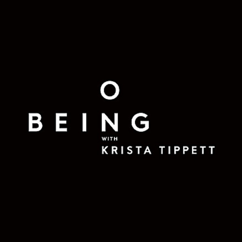 Van de podcast On Being van Krista Tripett word je helemaal rustig