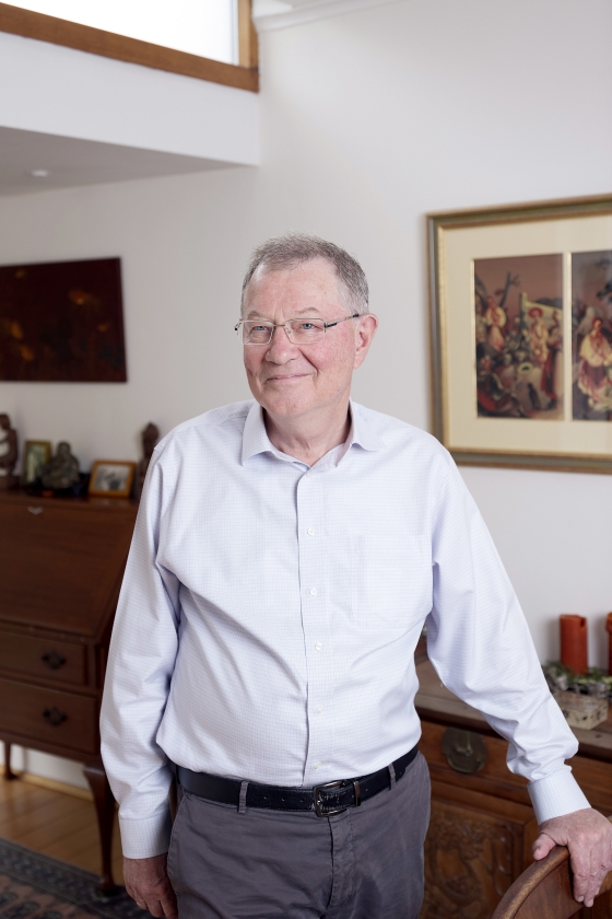 Robert Serry: Ambassadeur Onmogelijke Zaken (Joost Hoving)