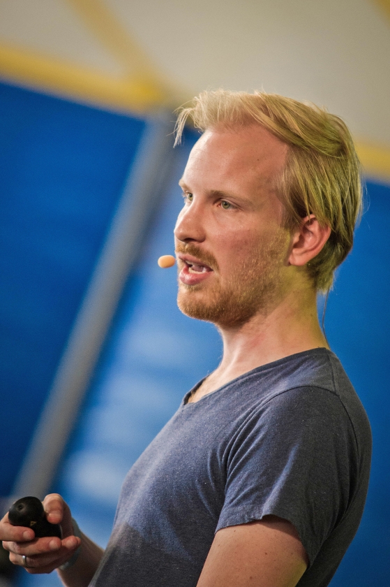‘Ik zei gewoon wat iedereen al dacht’ (wikipedia / Victor van Werkhooven)