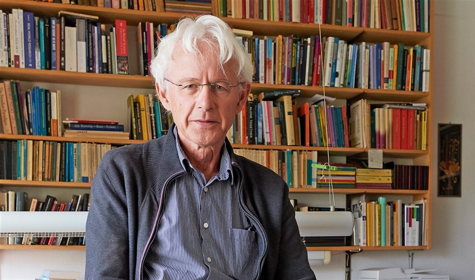 Psycholoog Ruud Abma: 'Ik moest het hebben van mijn scherpe tong' (Wout van Assendelft)