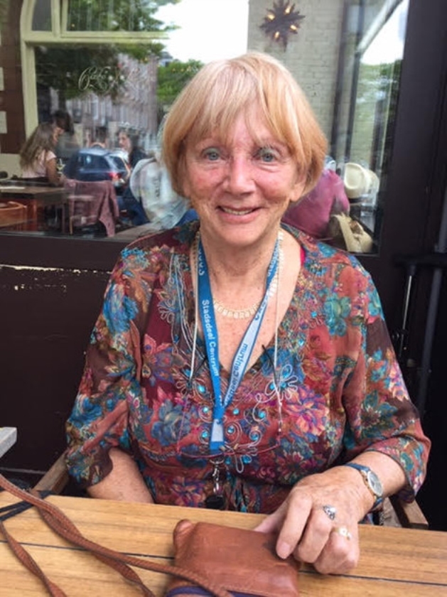 Yellie Alkema (anp en nd)