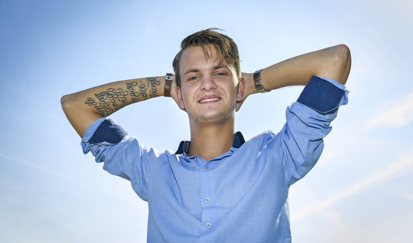 Jacob Buter: ‘Ik had onmiddellijke hulp nodig, anders liep het echt verkeerd af. Ze hebben voor me gebeden en God om een wonder gesmeekt.’ (Richard van Hoek)