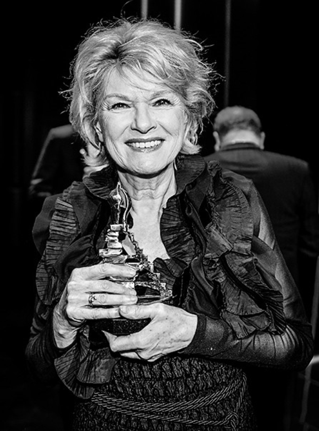 In memoriam: Martine Bijl (1948-2019) bleef altijd naar bevestiging zoeken (anp / Remko de Waal)
