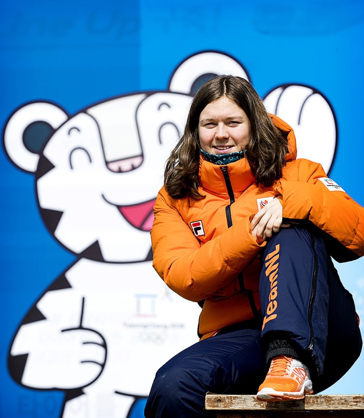 Michelle Dekker (anp / Koen van Weel)