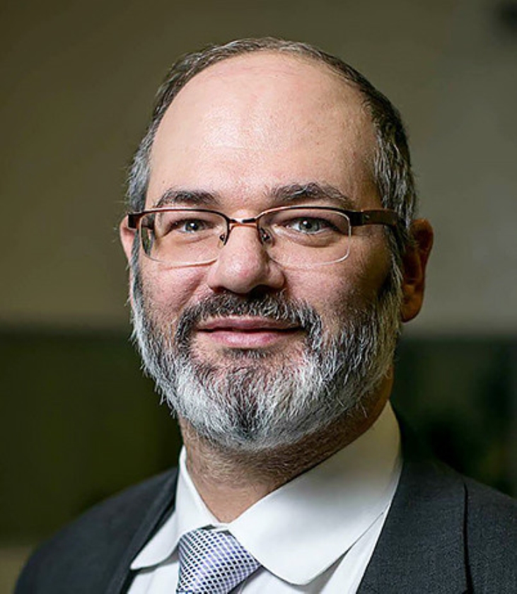 Opperrabbijn Arie Folger (nd)