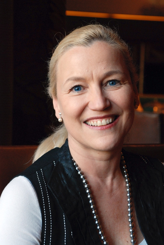 Britta Böhler: ‘Ik heb voor mijn zaken vaak contact met de media gehad, maar ik heb nooit iets anoniem gelekt.’ (nd)