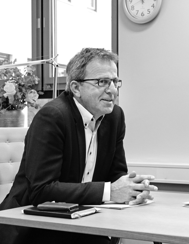 In Memoriam: ND-directeur Flip van der Kolk (familie Van der Kolk)