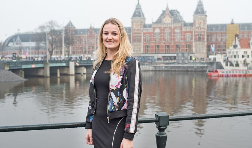 Paula Schot: ‘Als lijsttrekker moet je juist degene zijn die het meest luistert, in plaats van degene die het meest beslist.’ (Simon Lenskens)