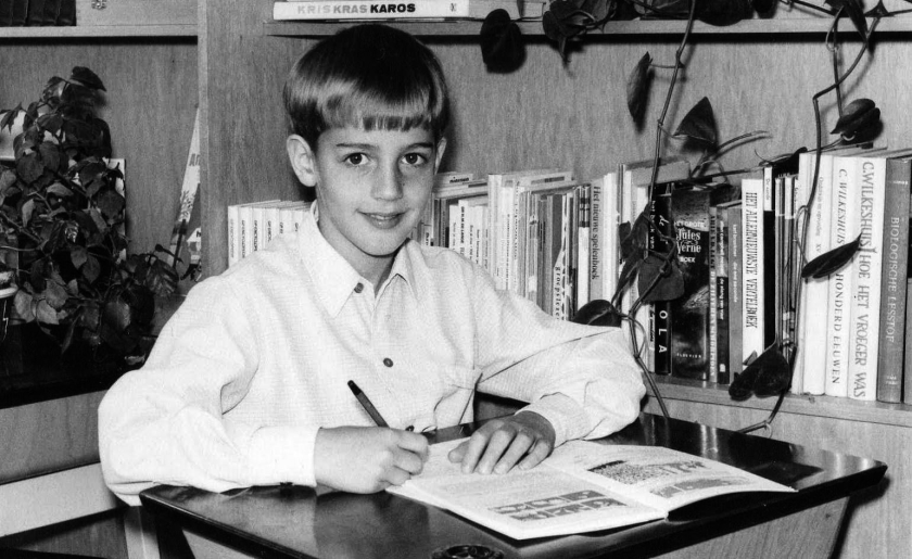 Zusters van de Goede Herder handelden 'naar de pedagogische inzichten van die tijd' (archief goede herder)